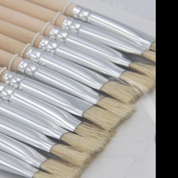 PINCEL PLANO POLEO P.CERDO 08 MAE E.6 C.144 1440